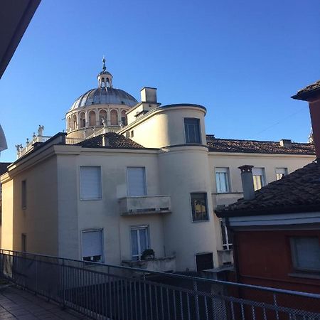 Апартаменты Terrazza Zaccagni Парма Экстерьер фото